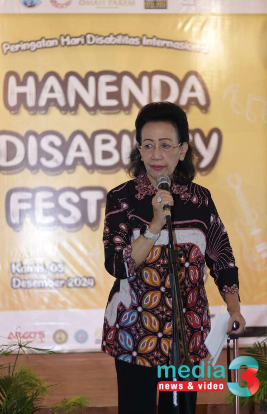 Hanenda Disability Fest 2024
