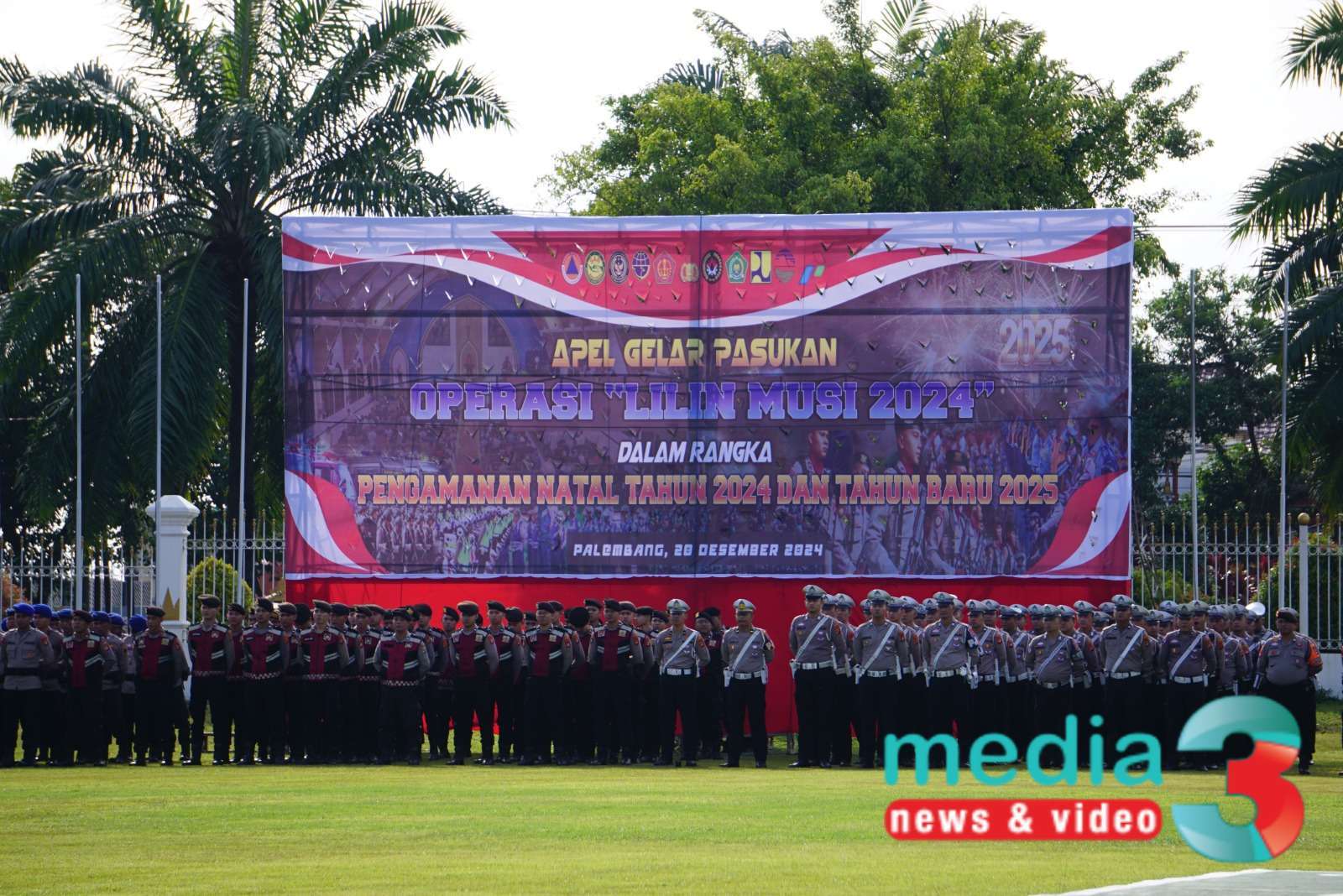 Operasi Lilin 2024