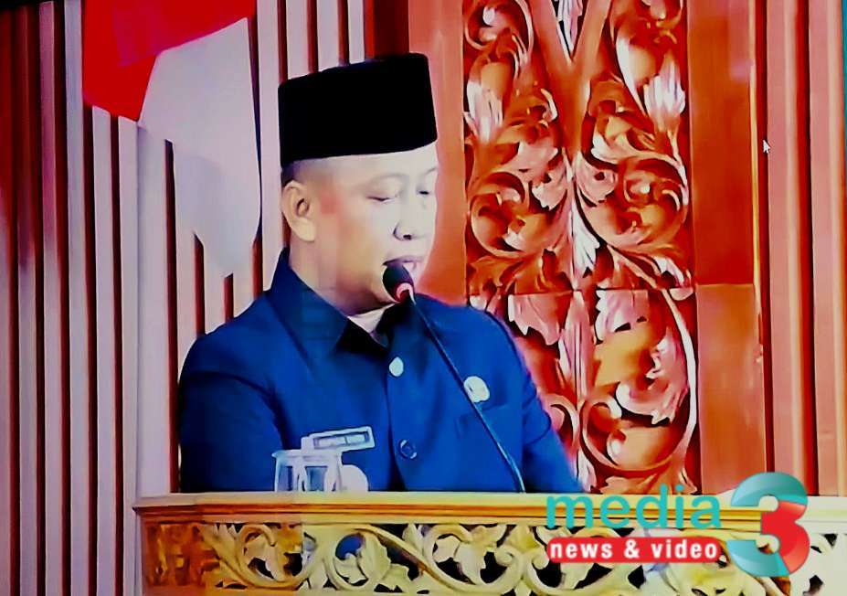 Paripurna DPRD Kota Depok