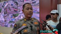 Kasi Humas Polres Metro Depok, AKP. Made Budi